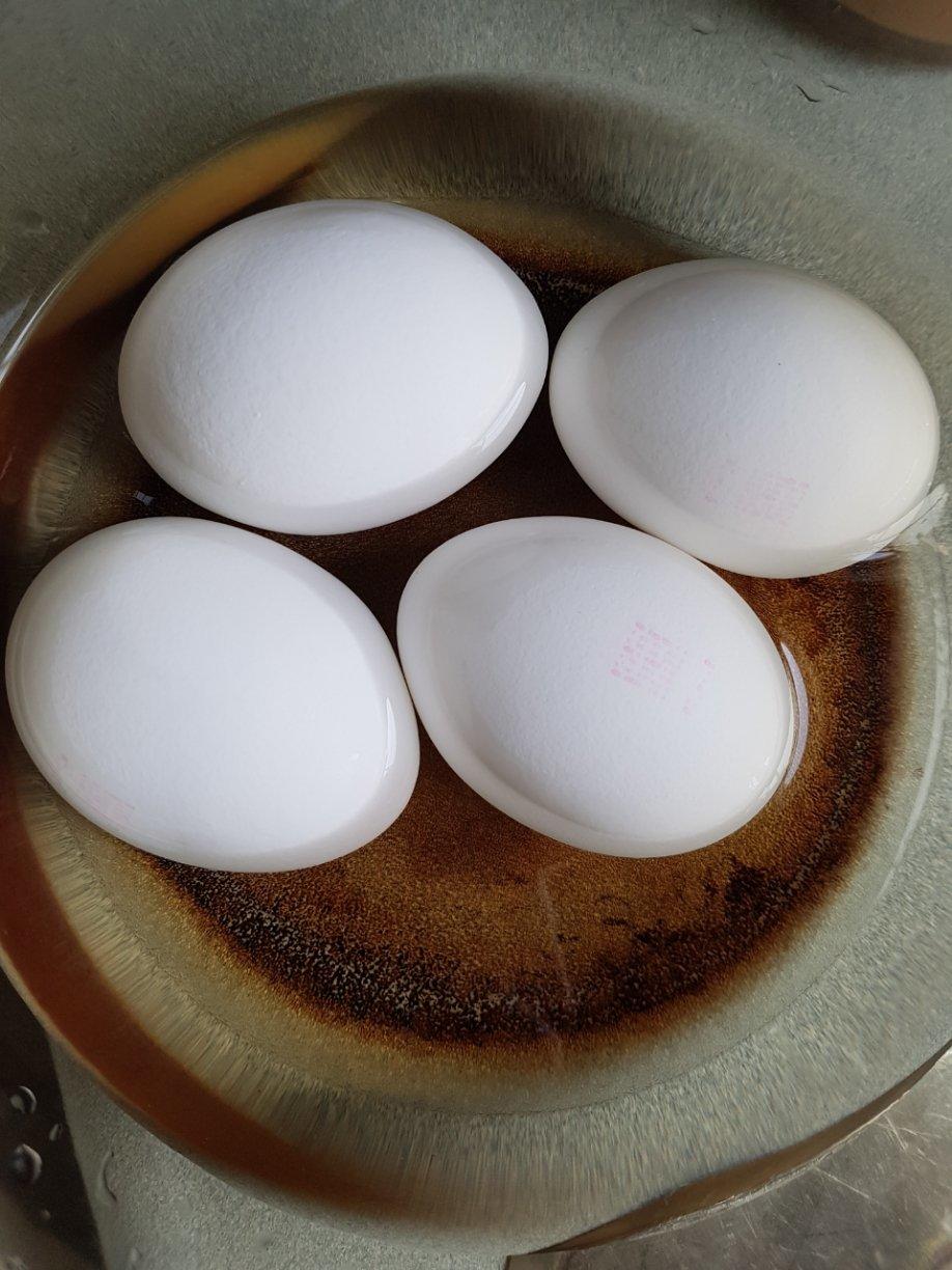 简单又节能的水煮蛋