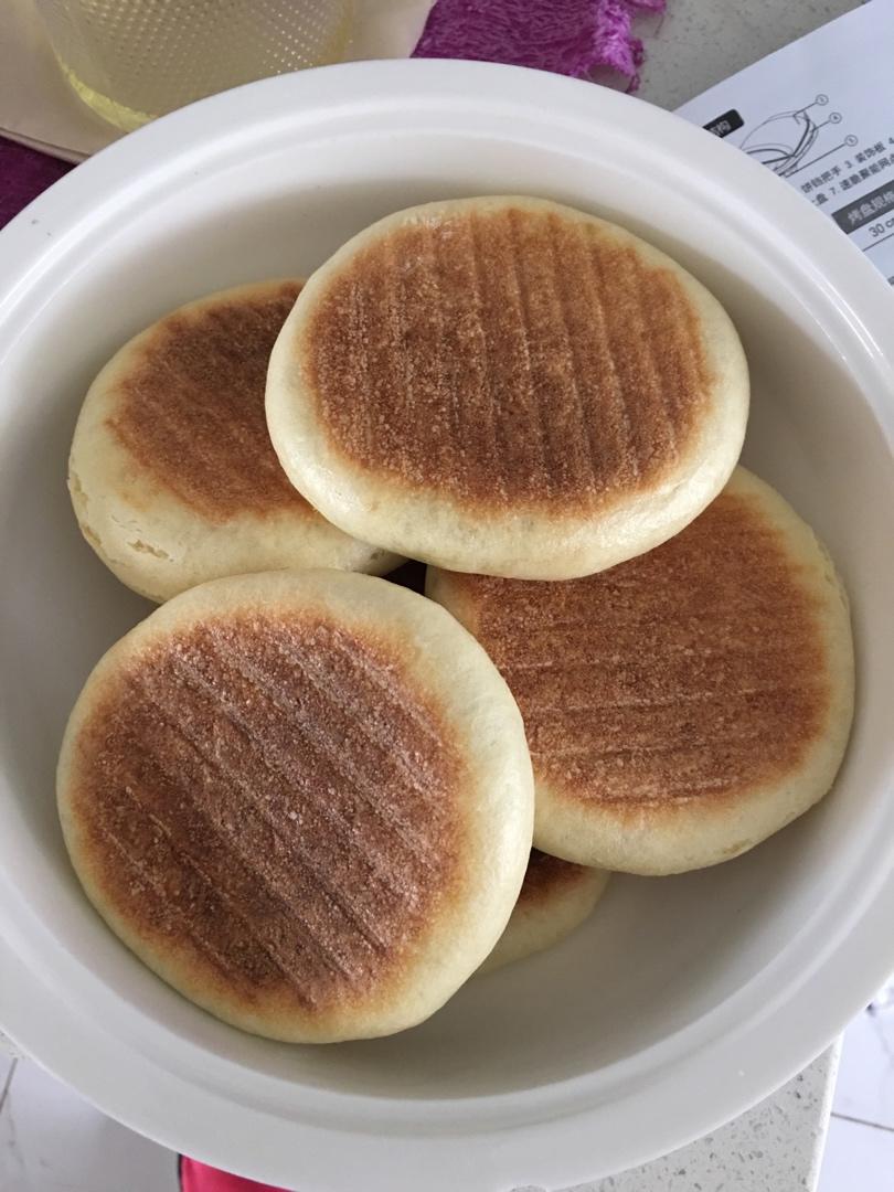 超好吃的红糖烙饼