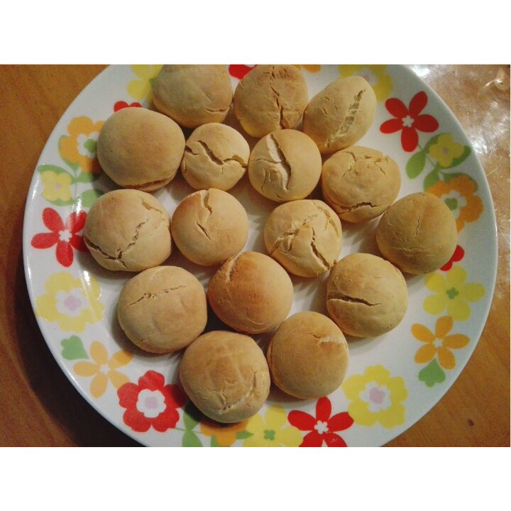 不知道叫什么但真的健康又好吃的饼干
