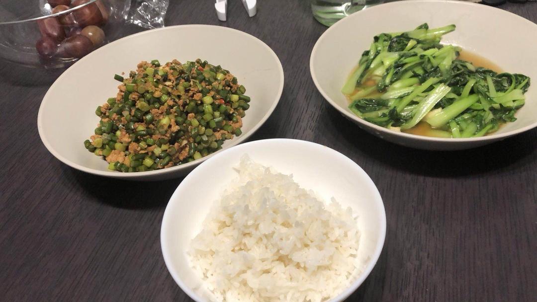 苍蝇头（经典台湾家常菜）