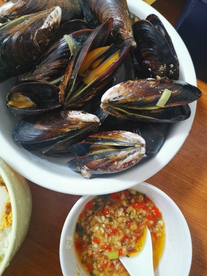 最简单、快手的原汁原味海虹