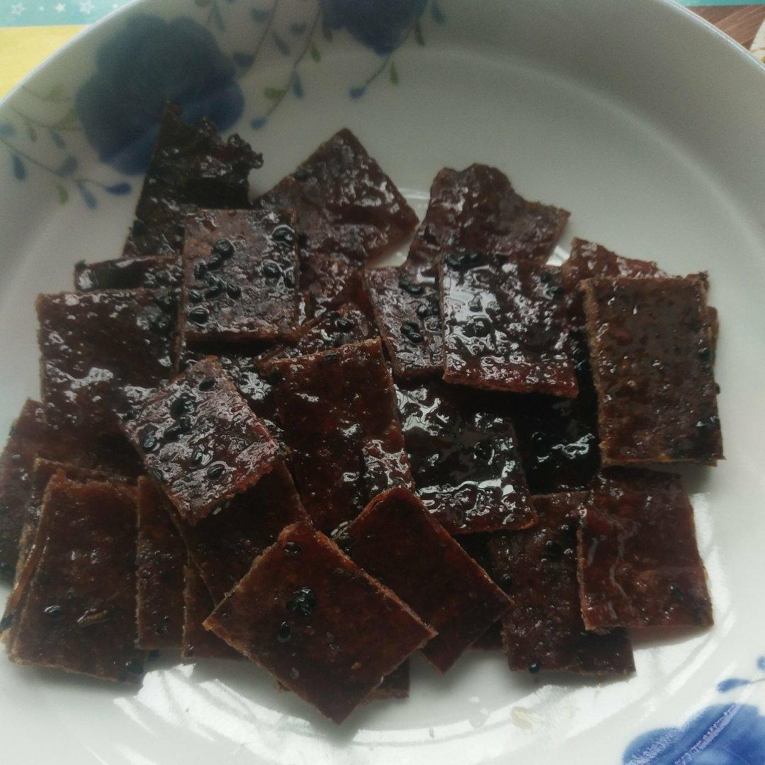 蜜汁猪肉脯