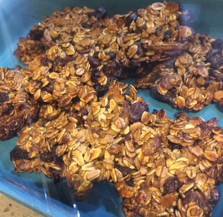 减肥零食燕麦饼干