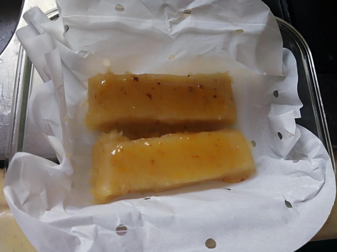 桂花糕（内附桂花糖做法）