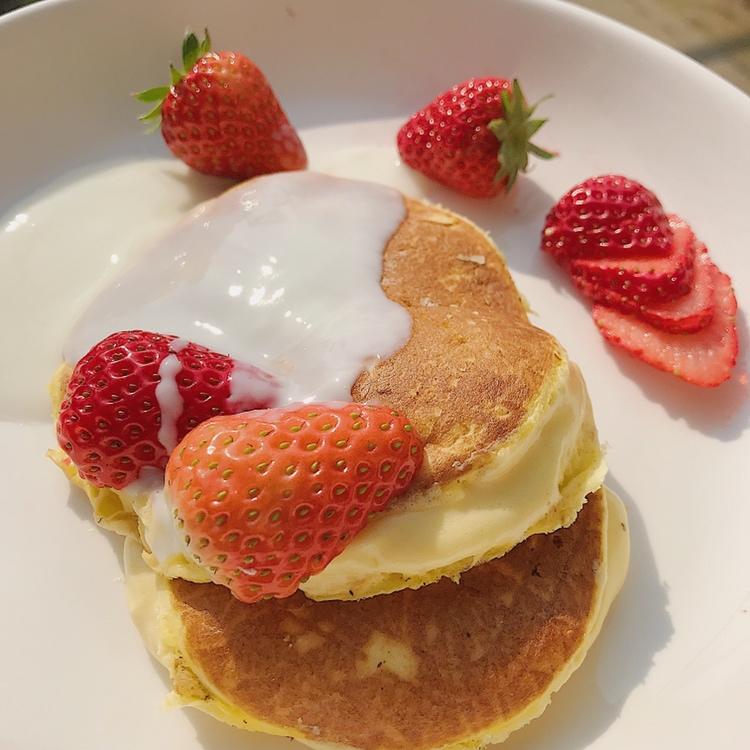 tuffyu做的舒芙蕾