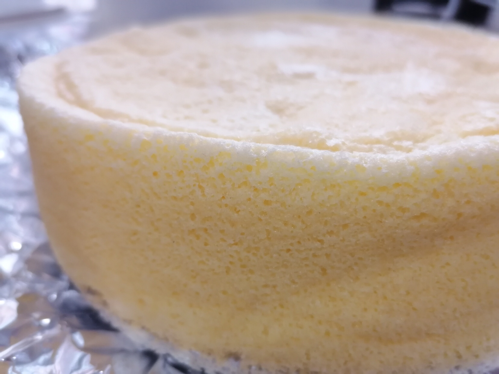 蒸芝士蛋糕（消耗芝士片）不用烤箱不用奶油奶酪制作简单奶香浓郁蒸蛋糕🍰好吃不上火