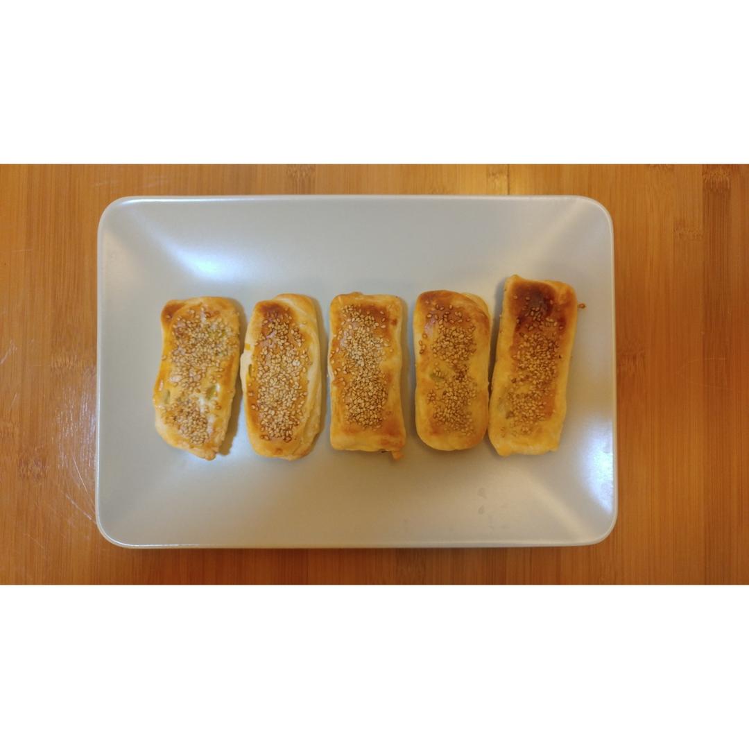 芝麻小烧饼