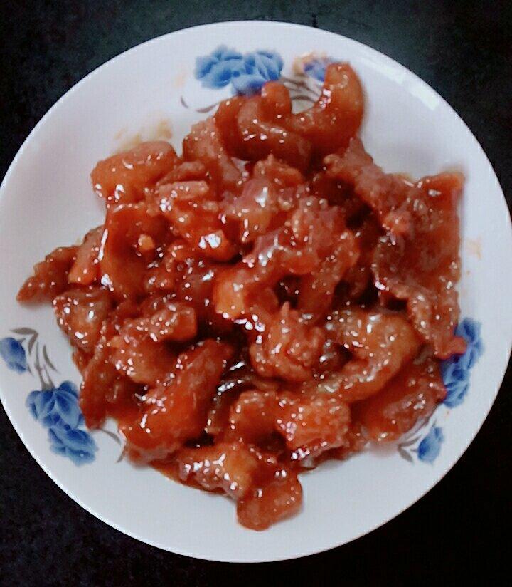 咕咾肉