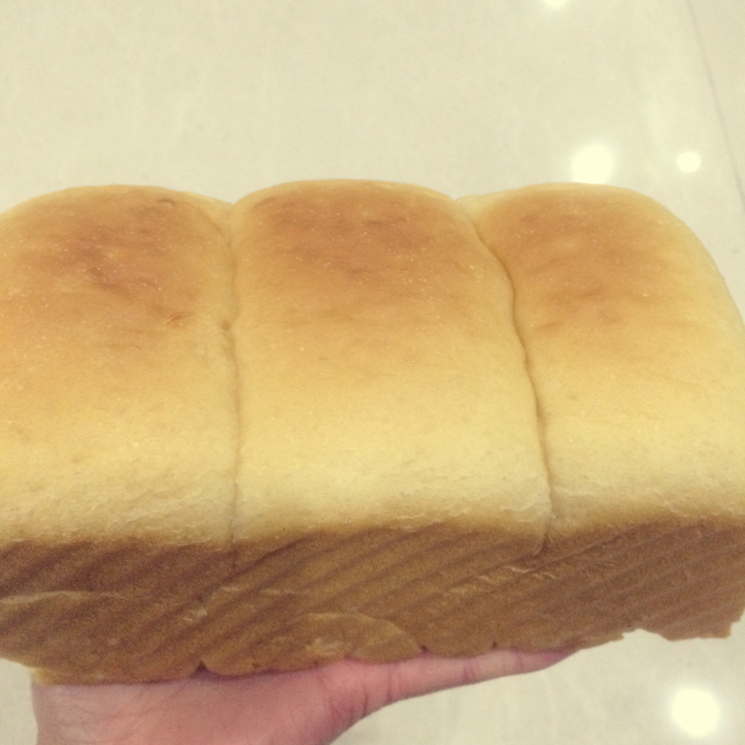 五星级口感的阿米什白吐司