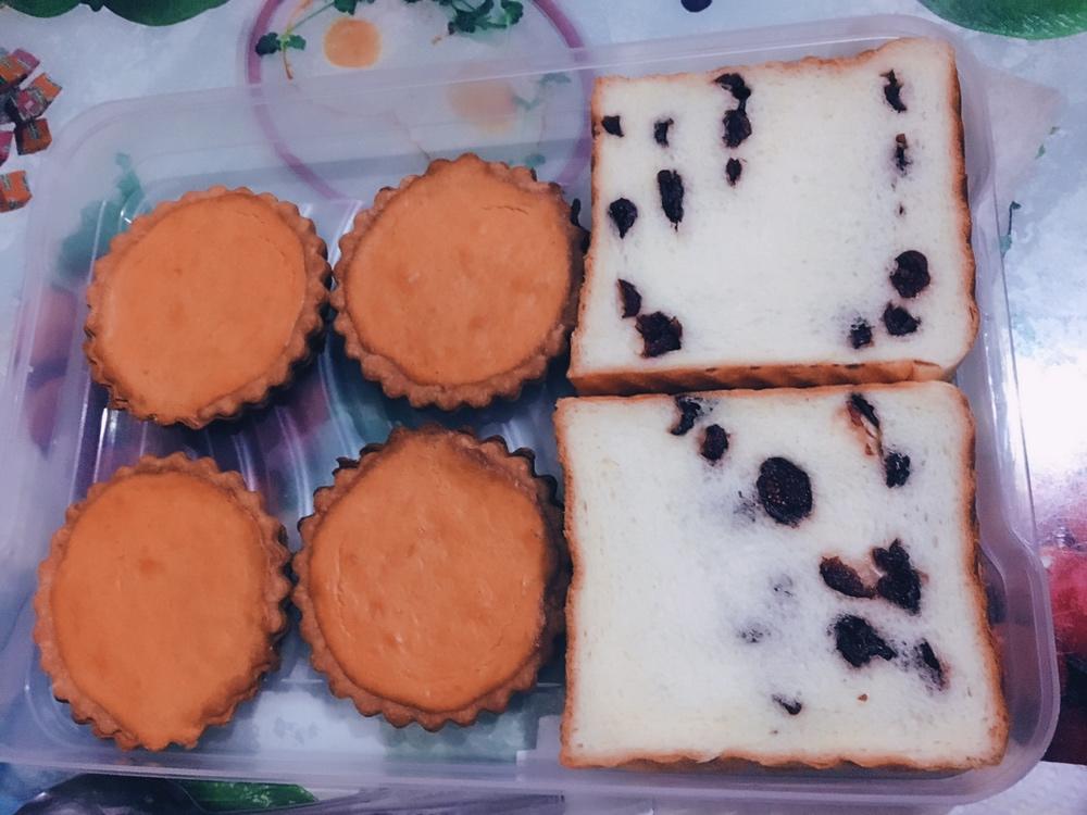 淡奶油吐司--冷藏中种法