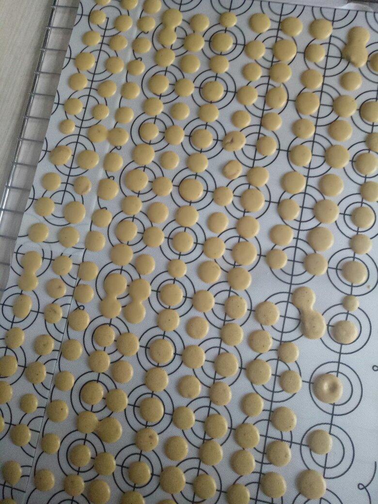 果蔬蛋黄溶豆（口感超好系列）