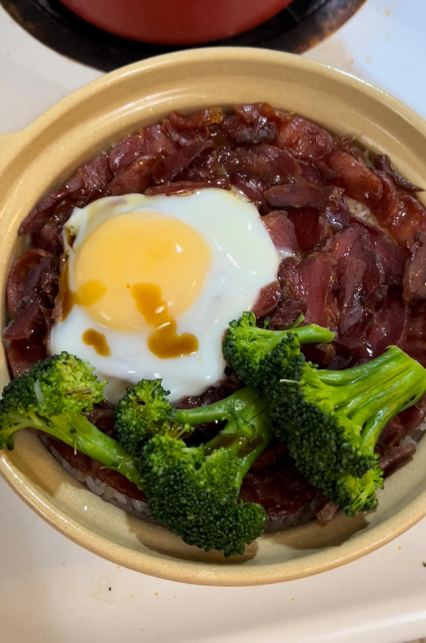 煲仔饭，从零到一教你做（内附香菇滑鸡和牛肉煲仔饭做法）