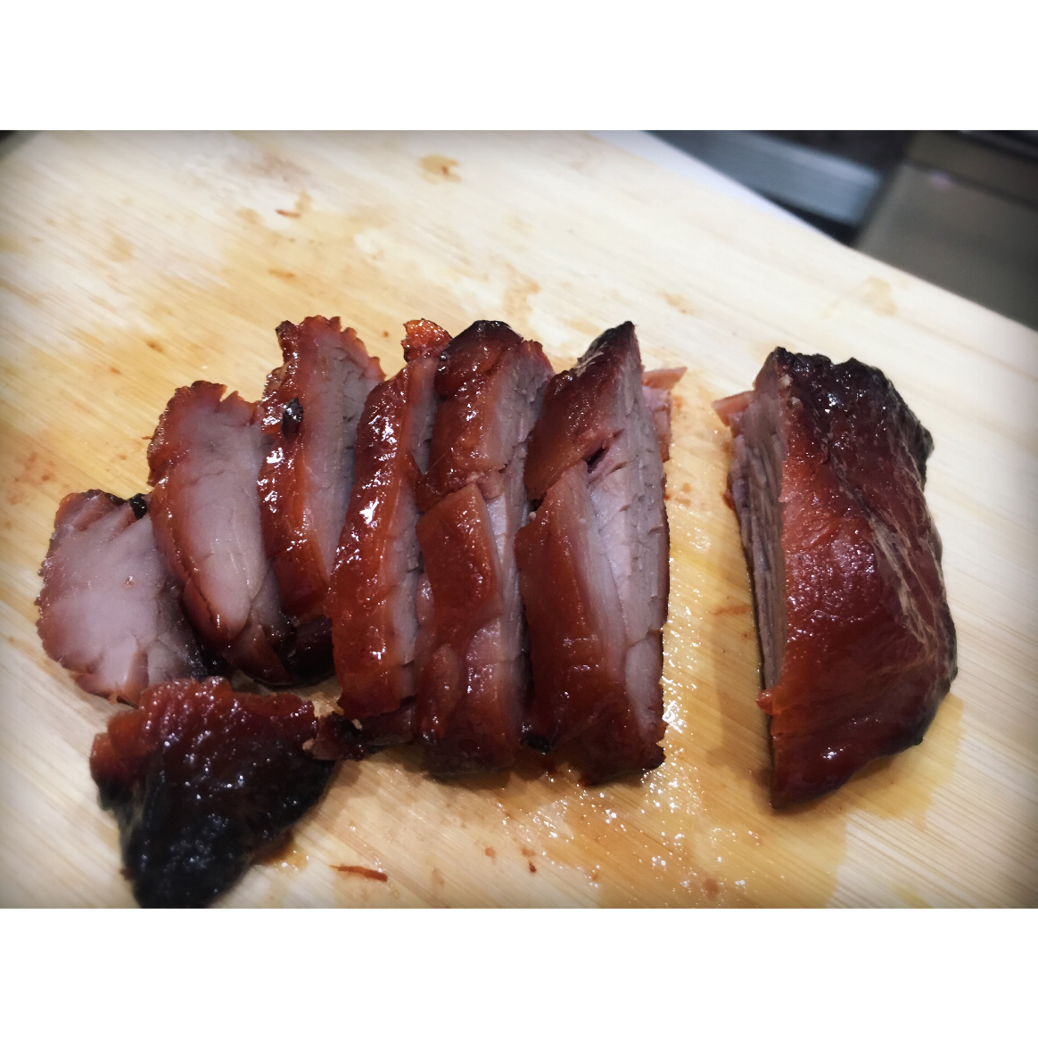叉烧肉
