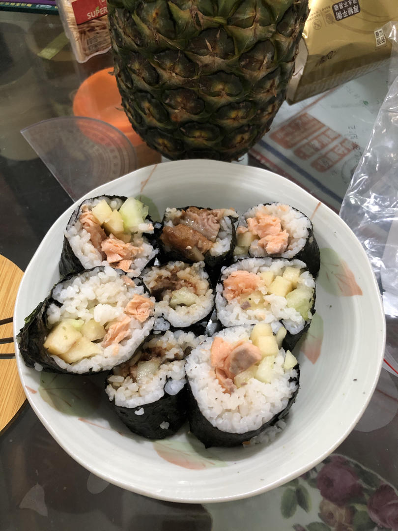 零失败的寿司
