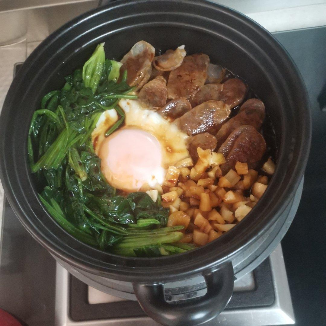 煲仔饭