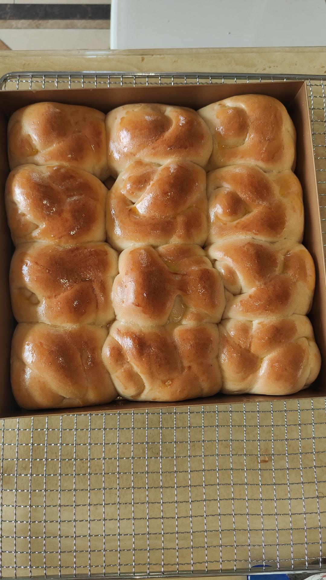 老面包，改良版，更柔软！更香浓！