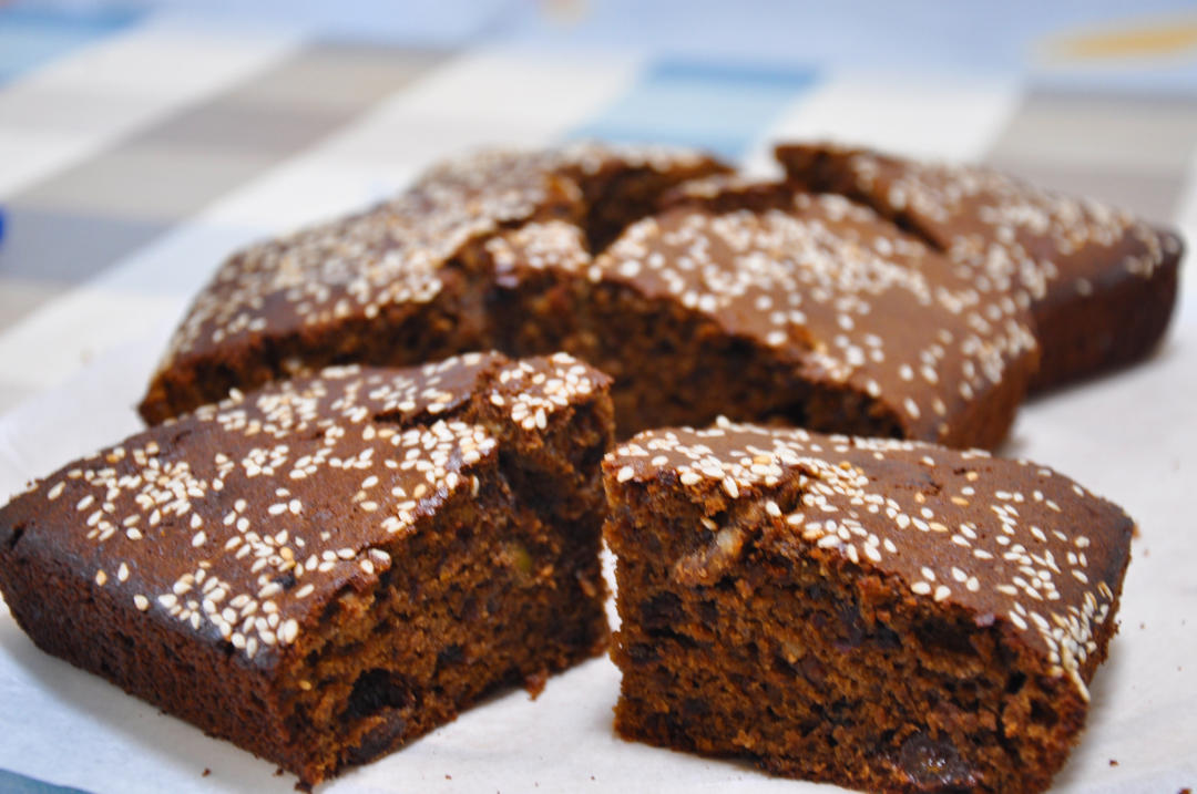 堪比稻香村的自制红枣糕