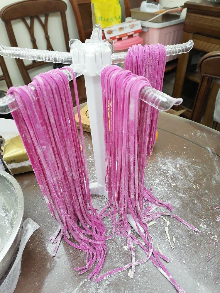 自制面条（压面机）