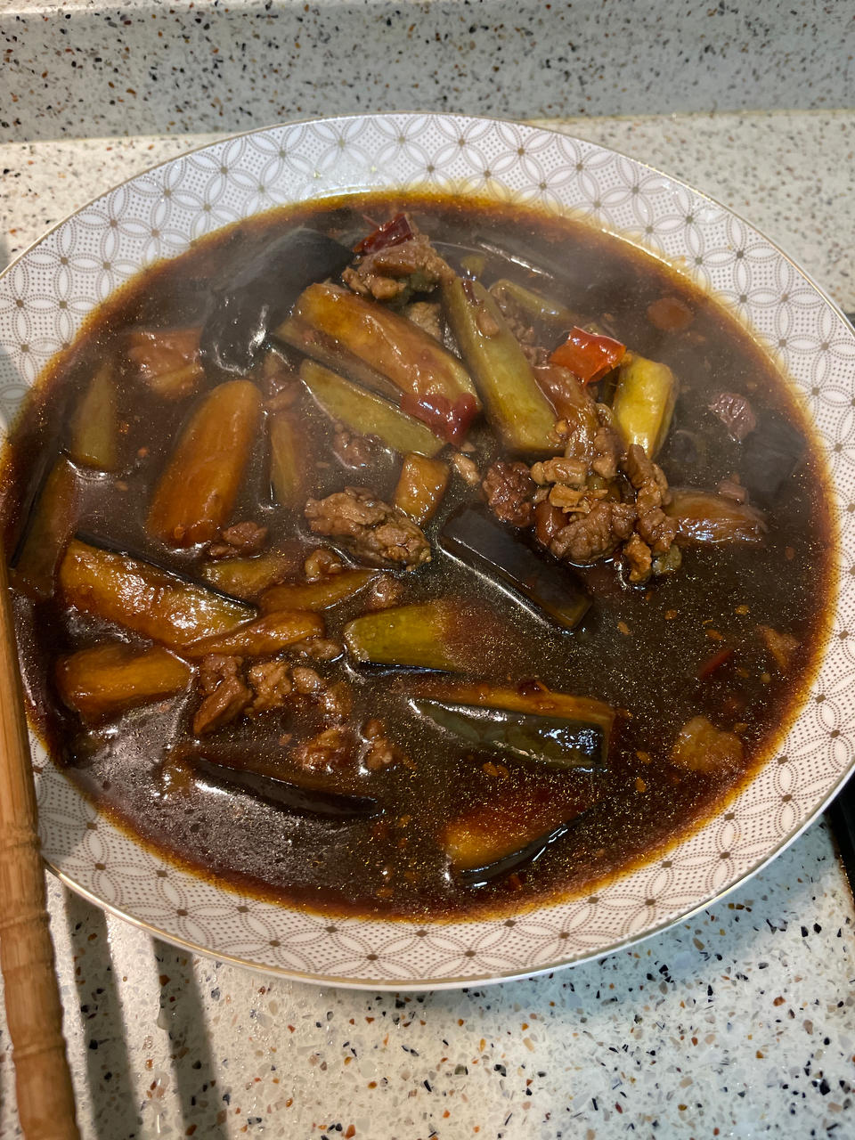 茄子这样做超级下饭！超简单，拌饭绝了
