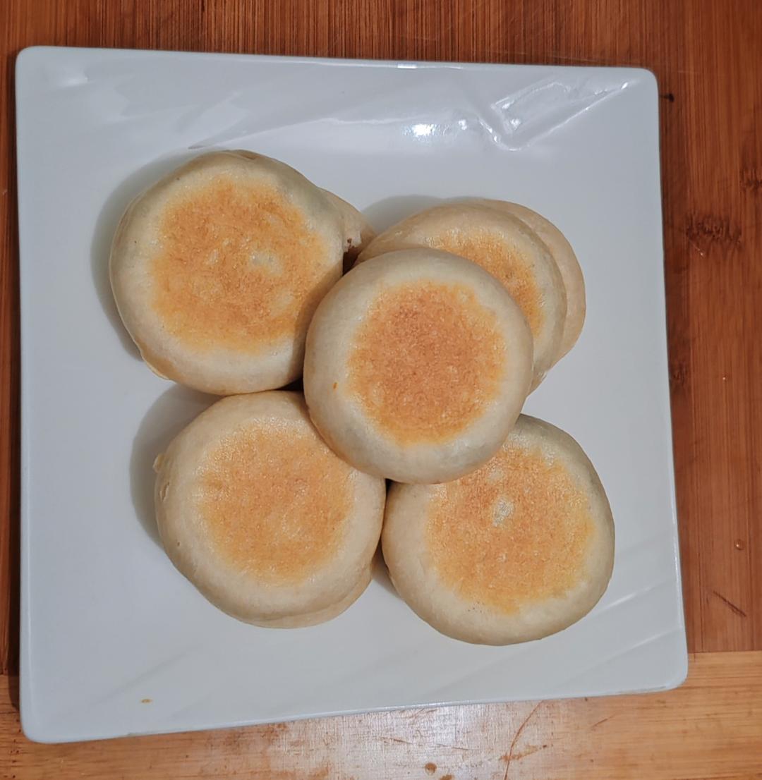 治愈系的日式红豆饼，口感得到了百分百好评~