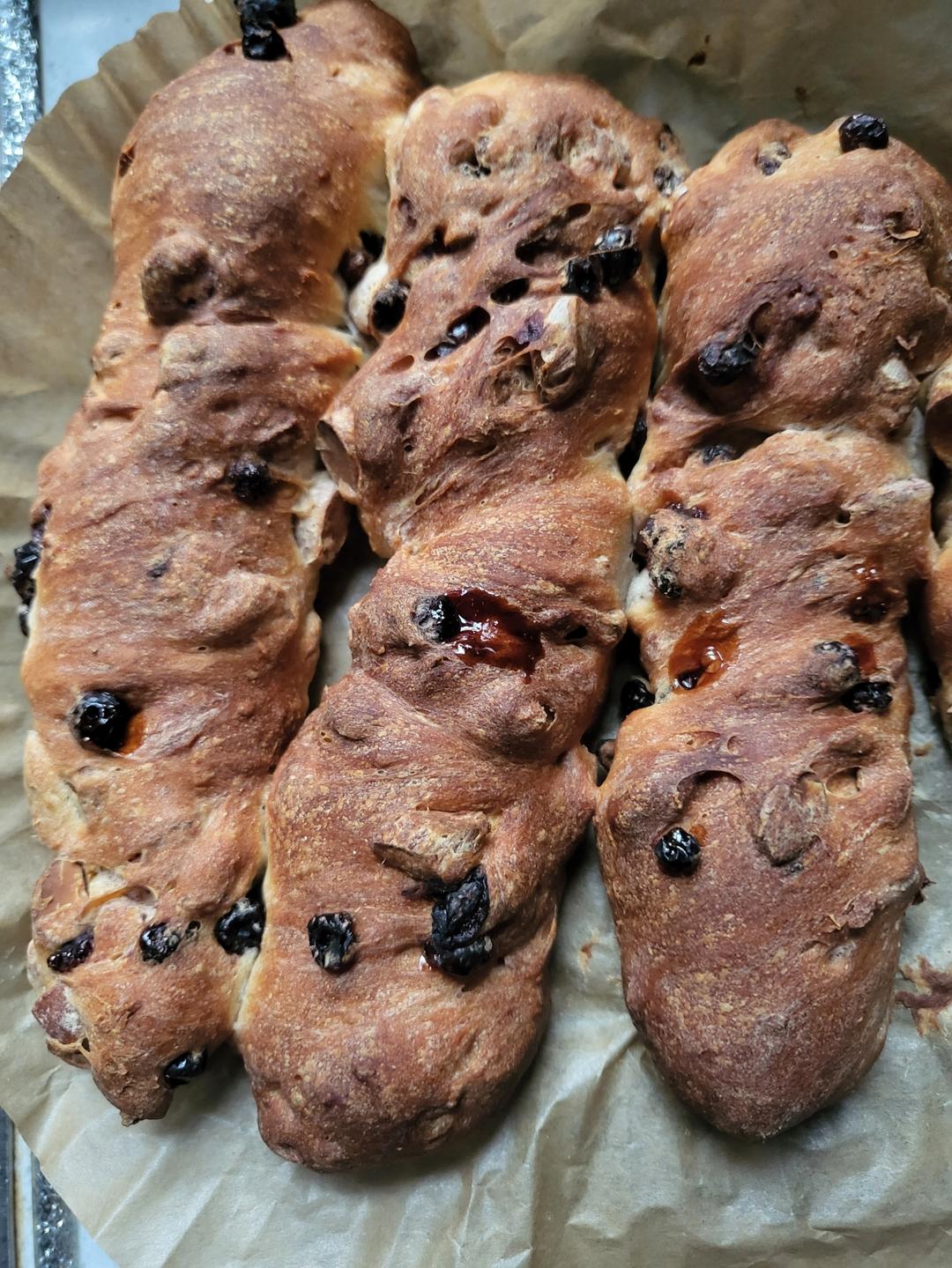 无油无糖全麦坚果🌰扭扭棒