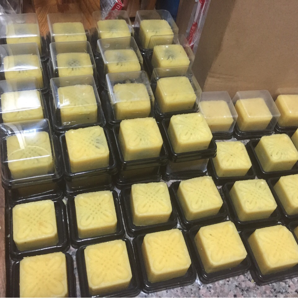绿豆糕