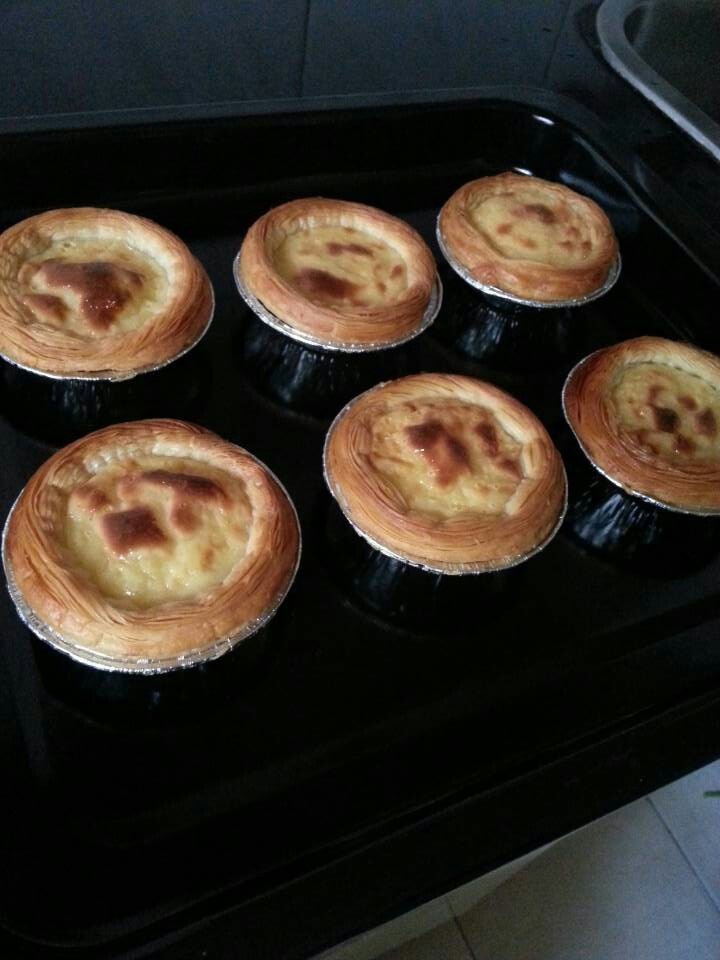 葡式蛋挞