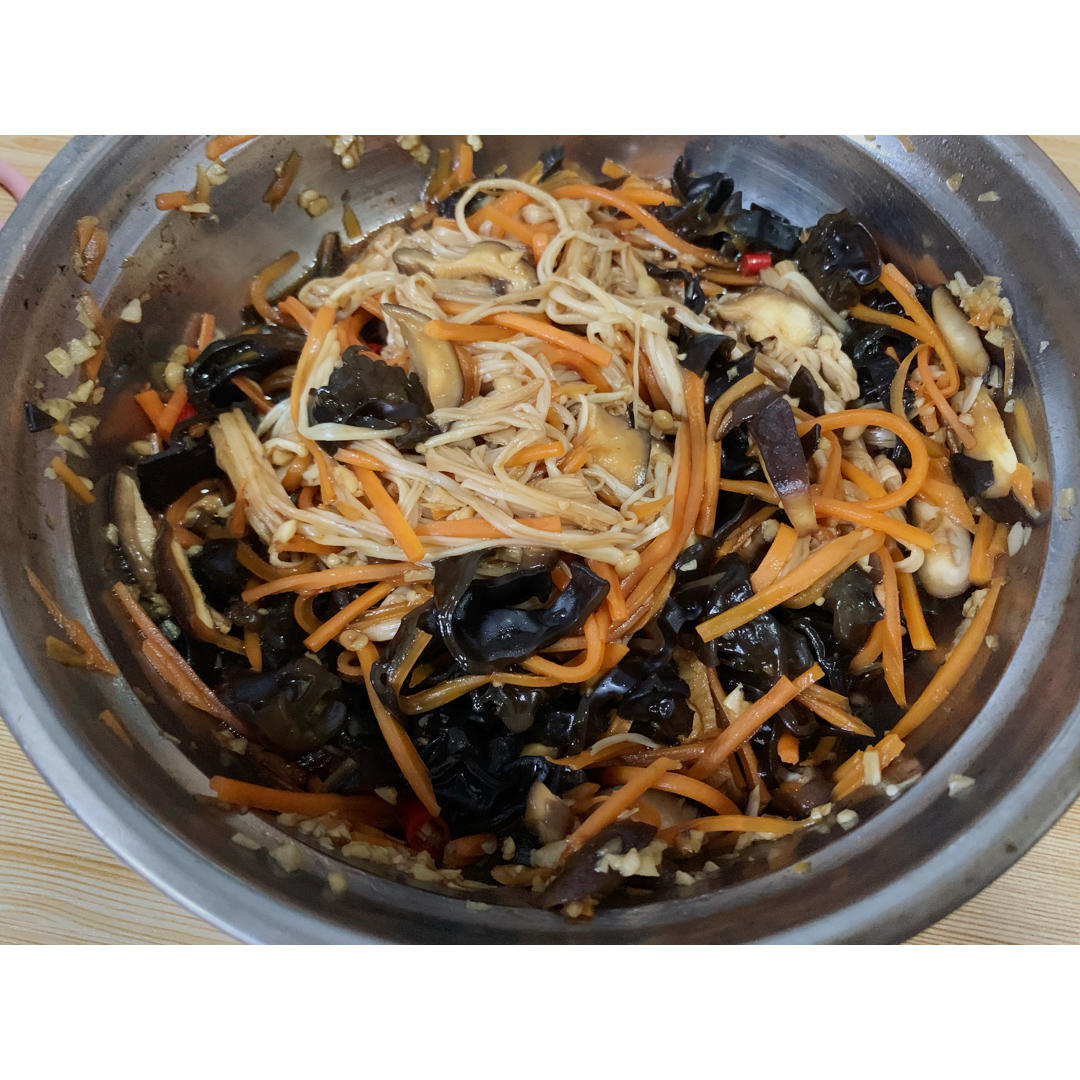 万能凉拌汁