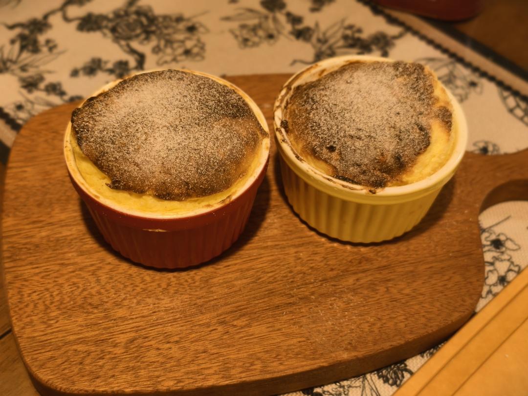 舒芙蕾自行记录版