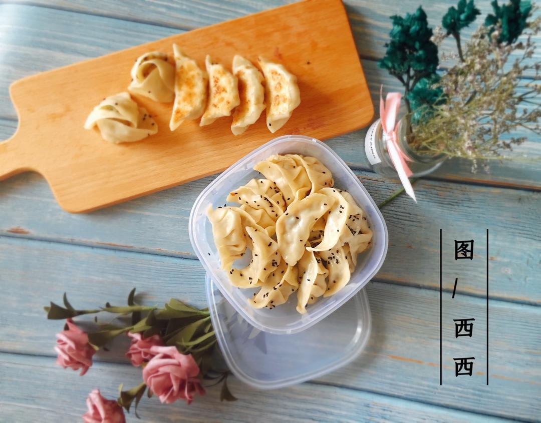 日式煎饺