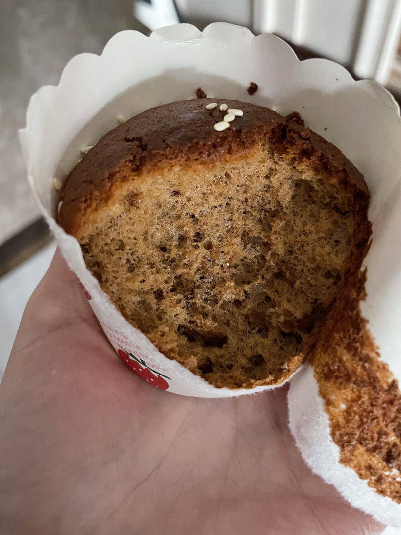 真正完美的“五道口枣糕王”枣糕（全蛋打发法）