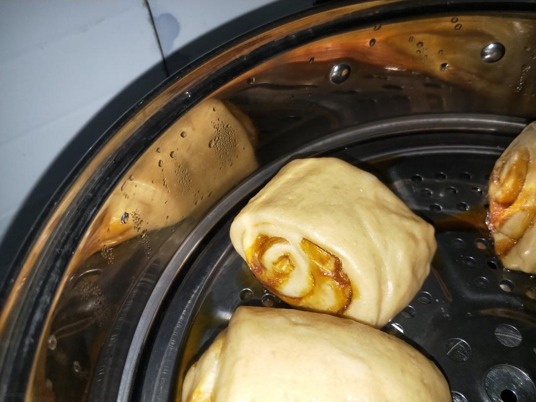 【红糖开花馒头】一招做出开花馒头，好吃又好玩！