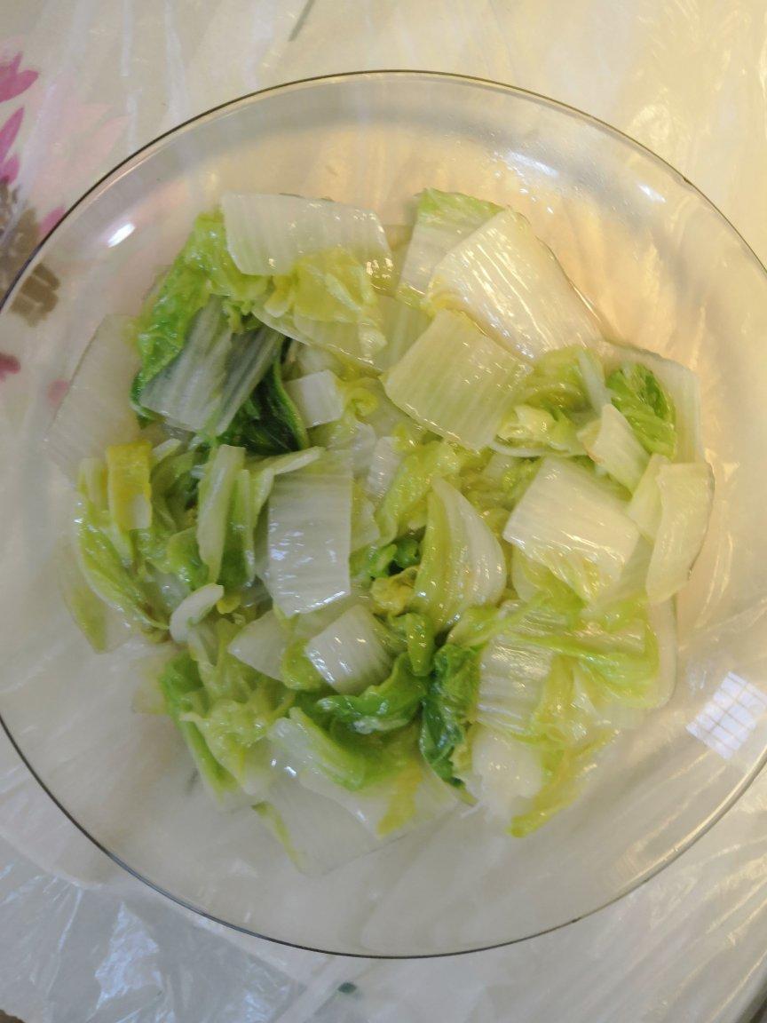 #从生菜通心菜入手教你炒出青爽脆绿的叶菜#