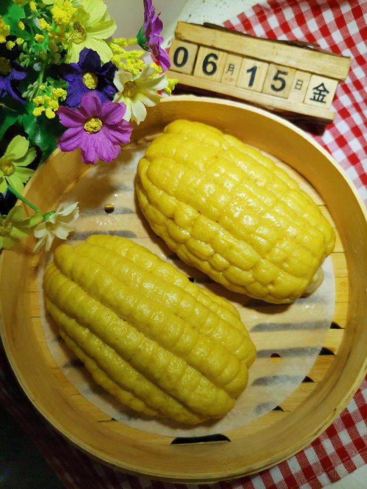 1⃣️玉米🌽馒头