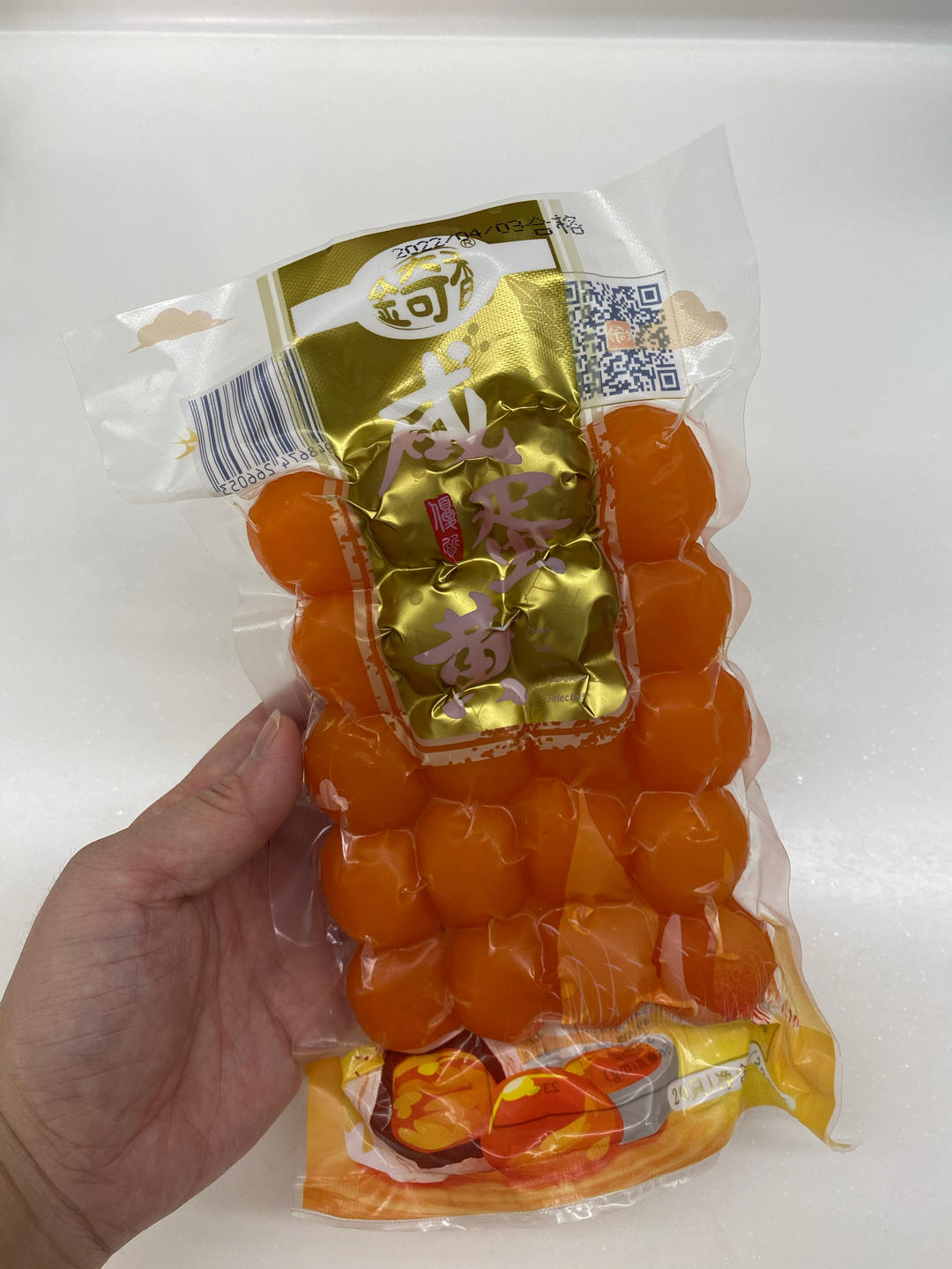 金沙奶黄馅