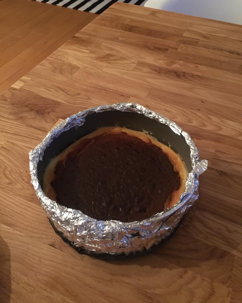 经典重芝士蛋糕