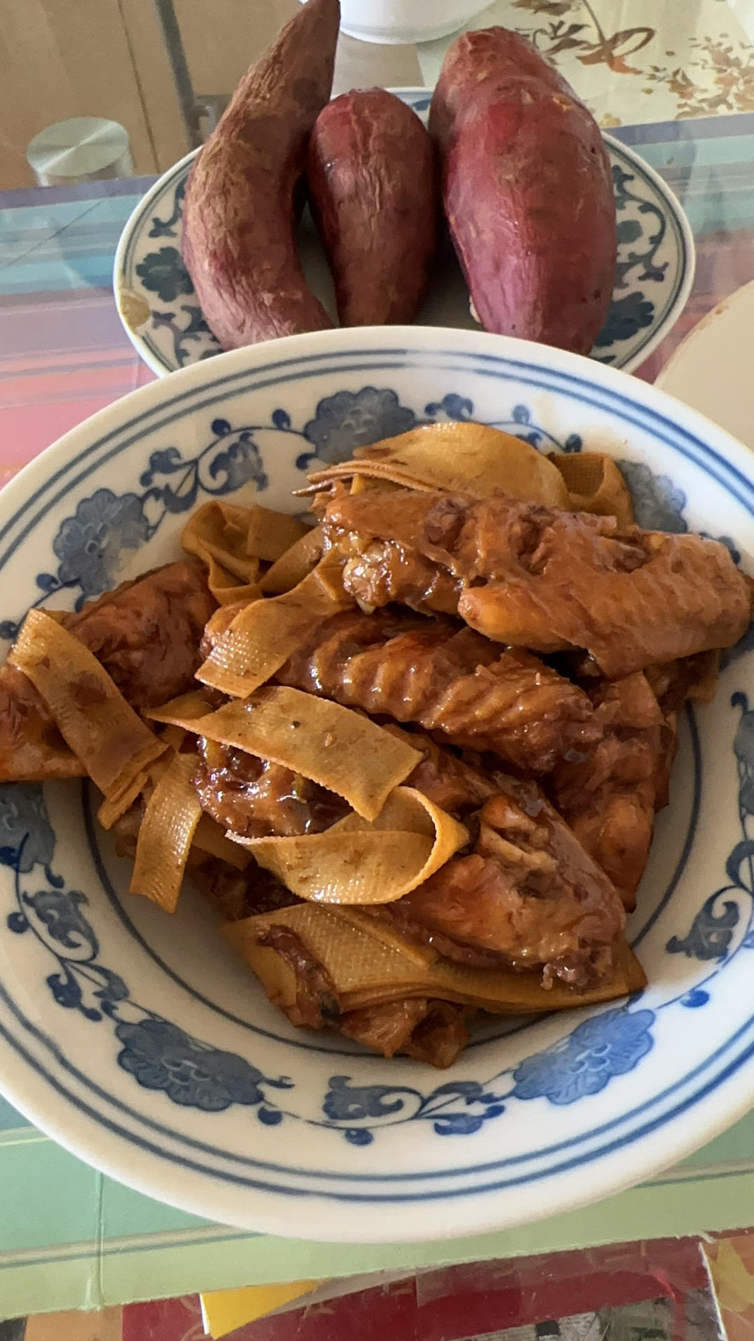 妈妈家的味道，吃了停不下来的红烧鸡翅
