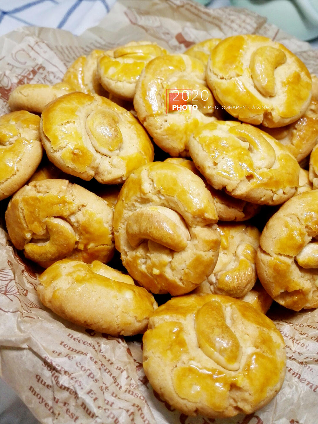 腰果酥