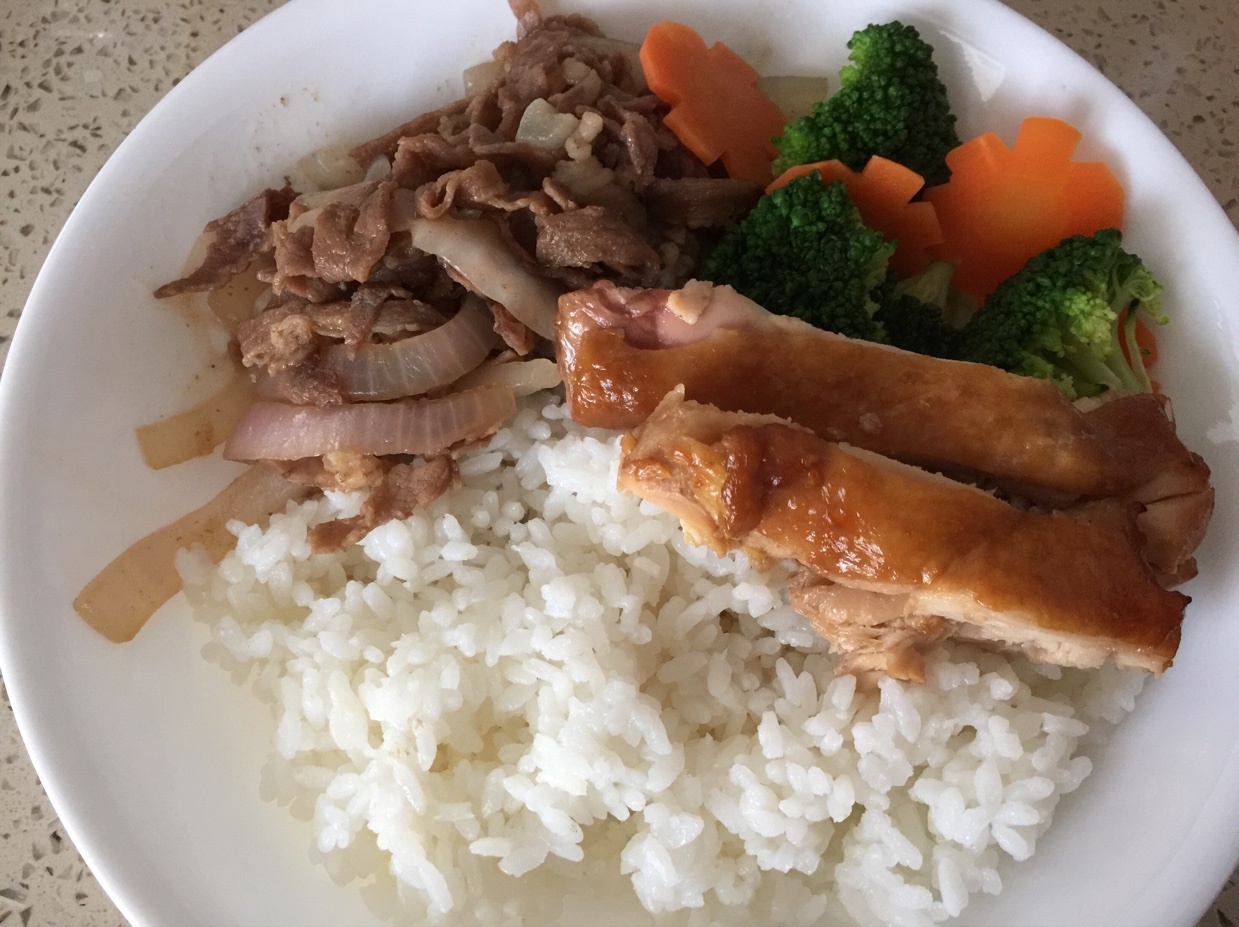 吉野家牛肉饭（牛丼）