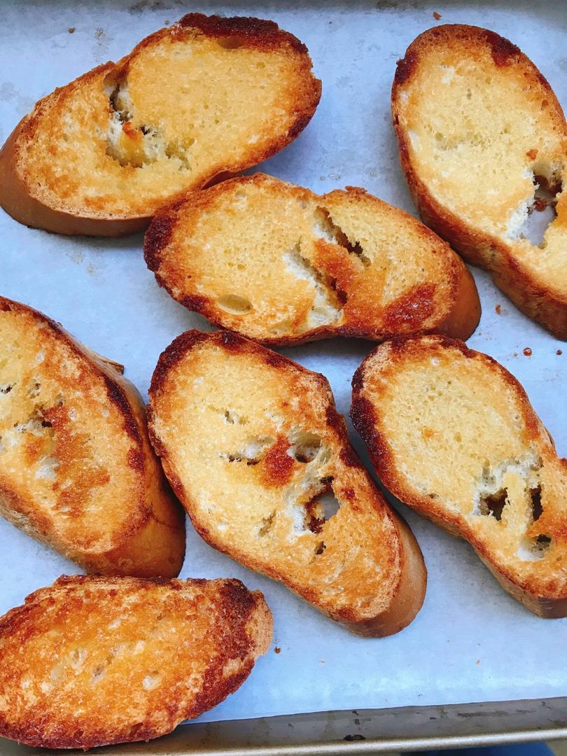 黄油蜂蜜法棍片～【或段