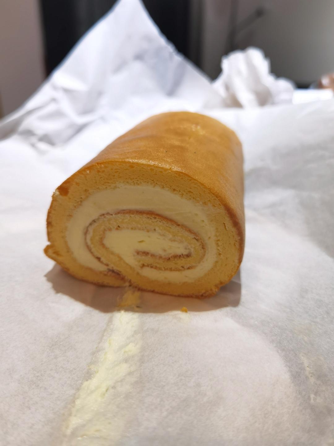 【小高姐】蛋糕卷 技巧分享 卷起容易 不会开裂