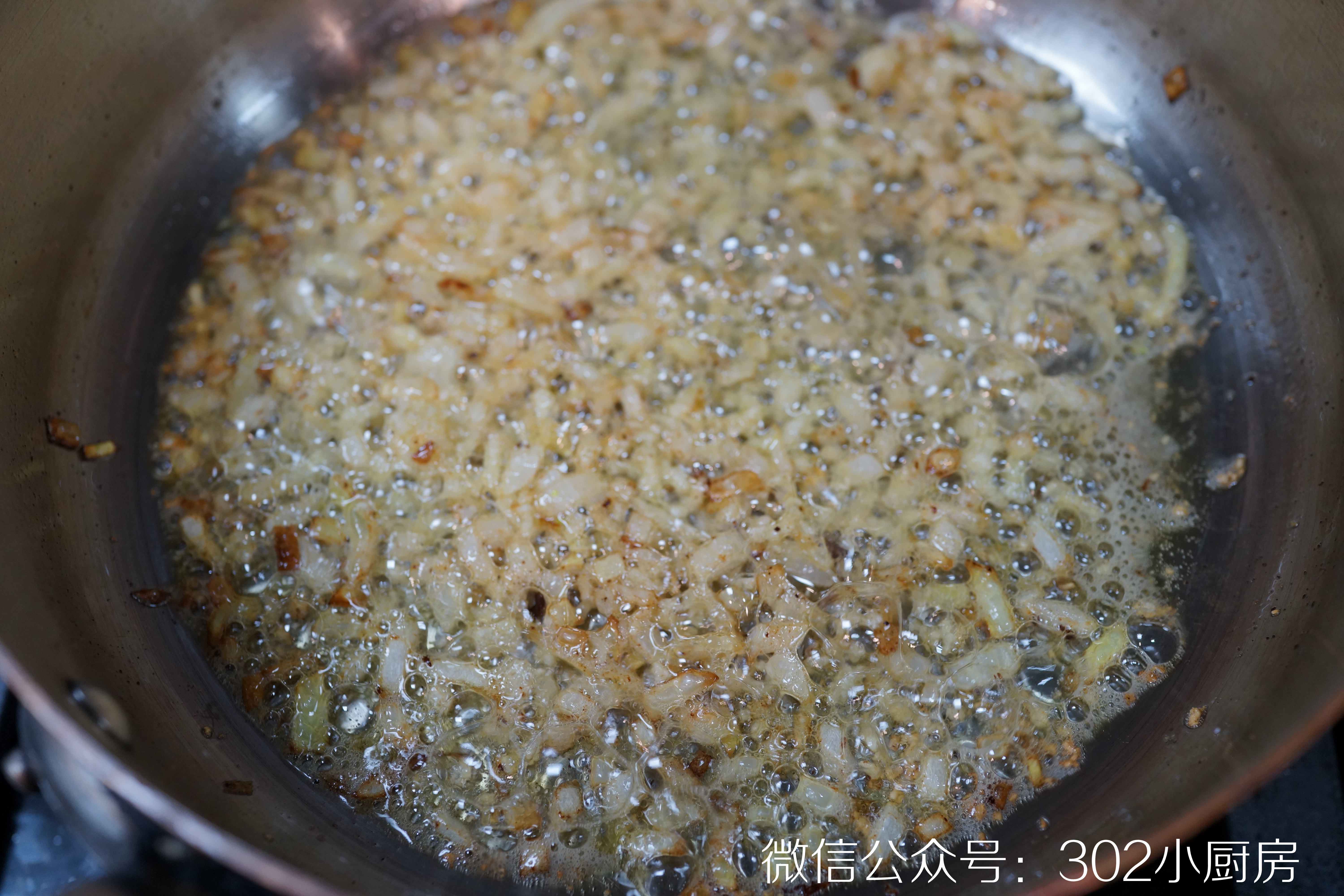 【0560】意式龙虾炖饭（包含详细取龙虾肉方法） <302小厨房>的做法 步骤19