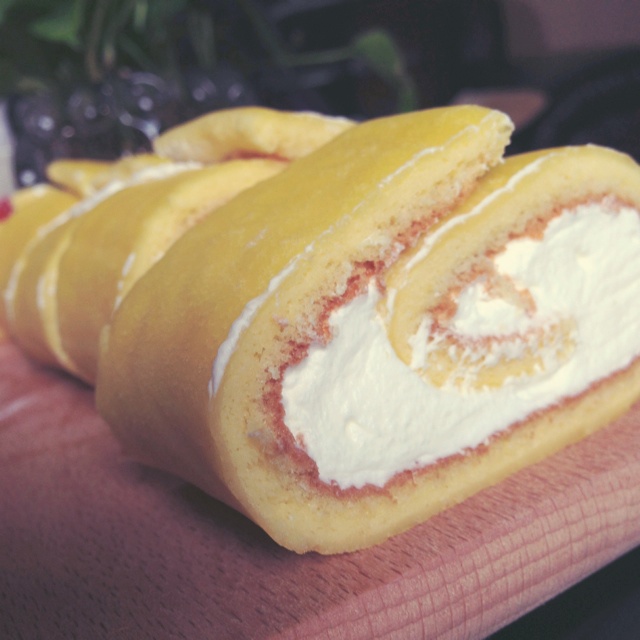 小四卷～风靡美食群的美味蛋糕卷