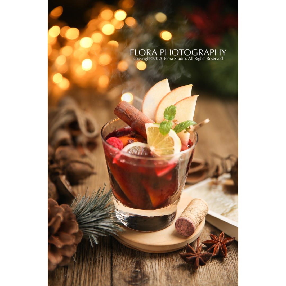 圣诞热红酒——Mulled Wine