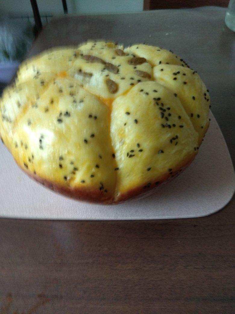 蒸面包（无需烤箱也能做面包）