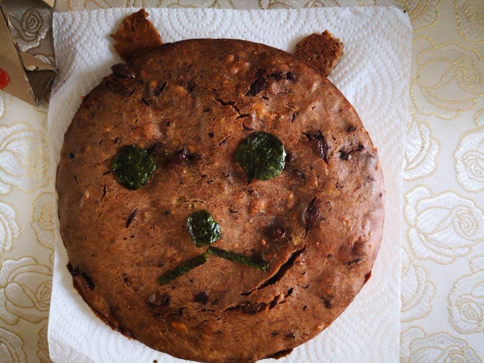 莫尼卡美食厨房：爆浆巧克力蛋糕