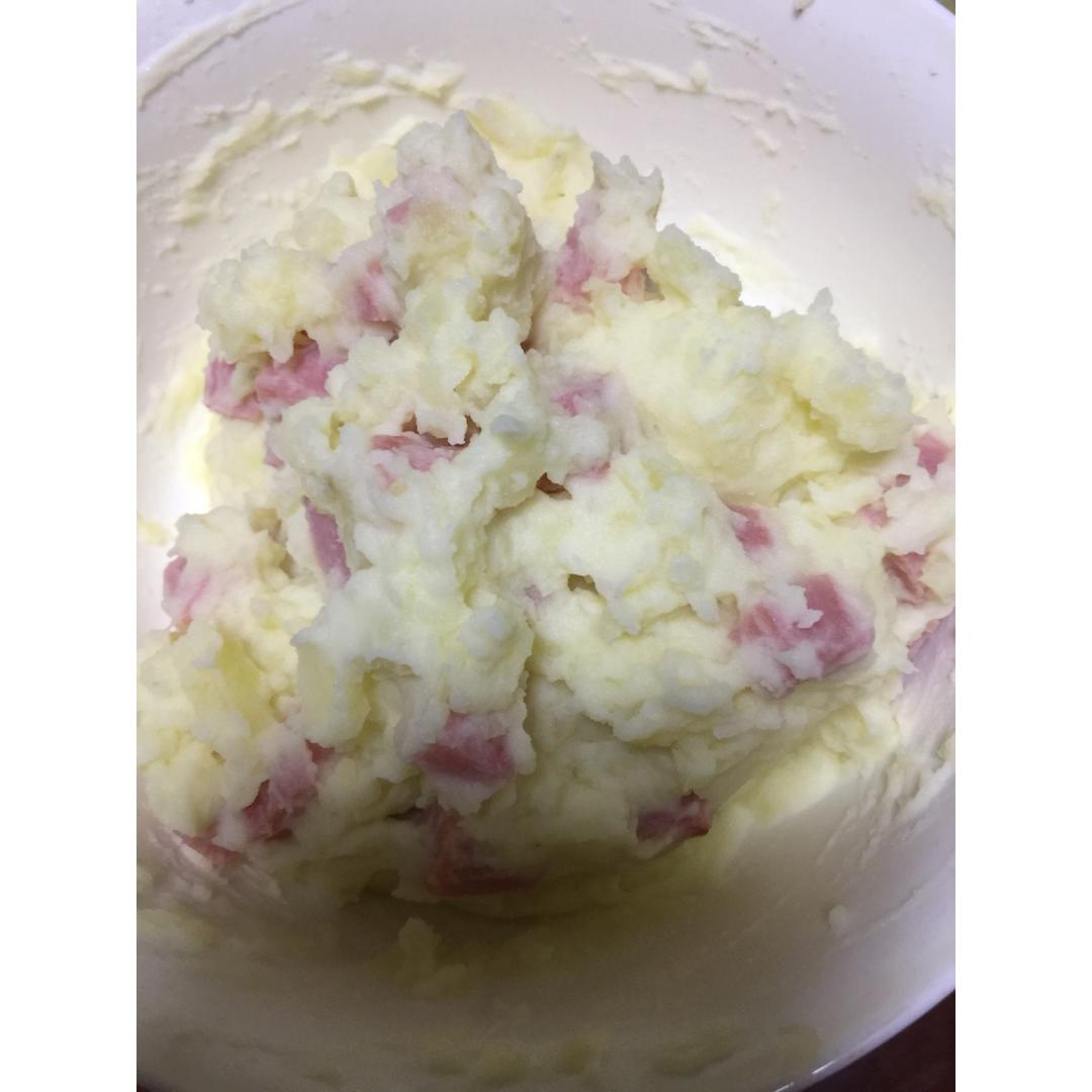 夺命土豆泥