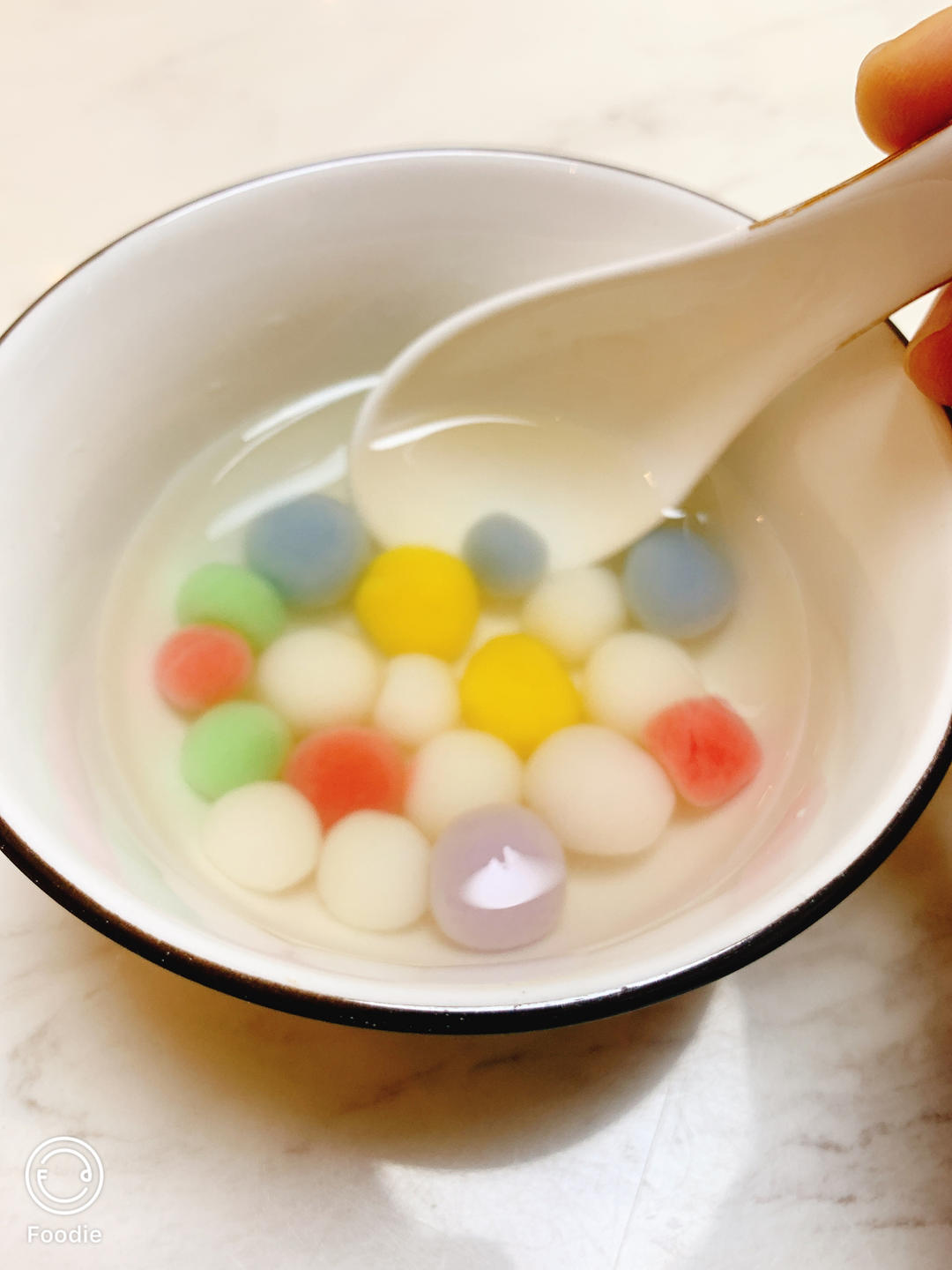 星空汤圆