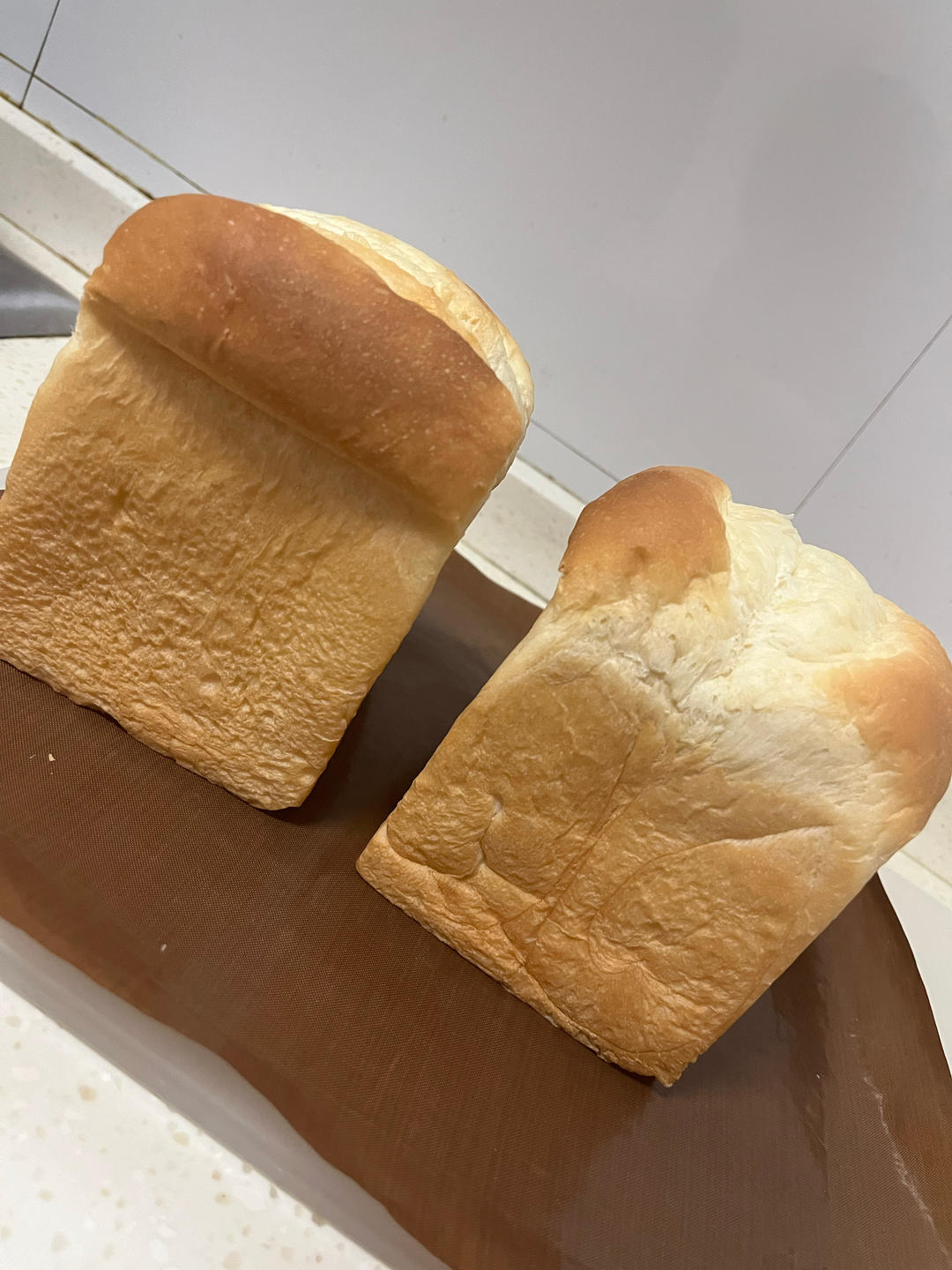 又香又白又温柔--蛋奶吐司