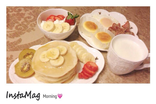 【小嶋rumi】原味松饼